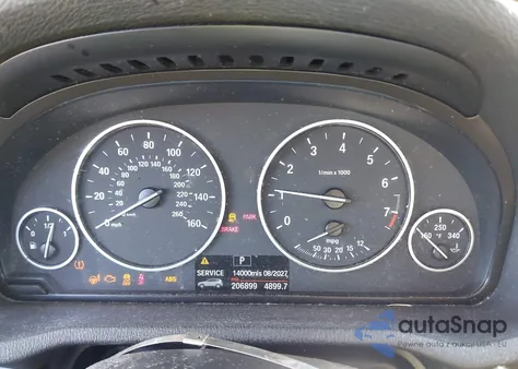 2012 BMW X3 xDrive28I from USA, damaged, VIN 5UXWX5C55CL717635